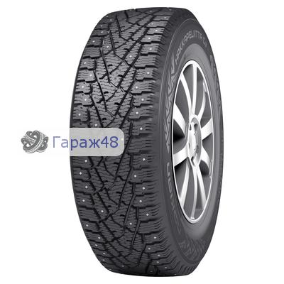 Nokian Tyres-Ikon Tyres Hakkapeliitta C 3 205/65 R16C 107/105R