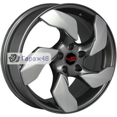 LegeArtis Concept-OPL539 R18 / 7J PCD 5x115 ET 45 ЦО 70.3 Литые Графит с пластиковыми элементами